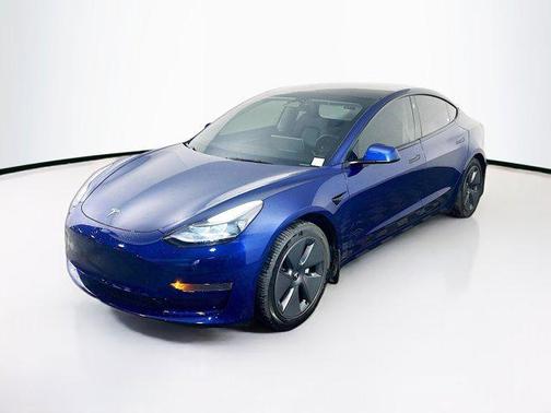 2023 Tesla Model 3 Standard Range