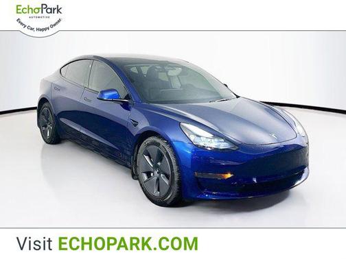 2023 Tesla Model 3 Standard Range