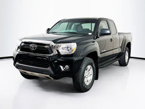 2015 Toyota Tacoma PreRunner