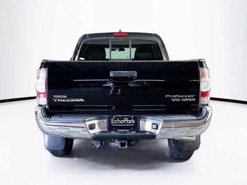 2015 Toyota Tacoma PreRunner