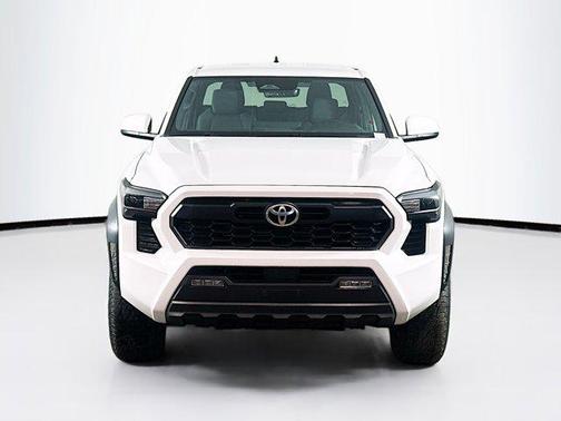 Ice Cap 2024 Toyota Tacoma TRD Off Road