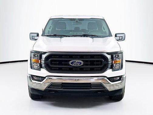 Oxford White 2023 Ford F-150 XL