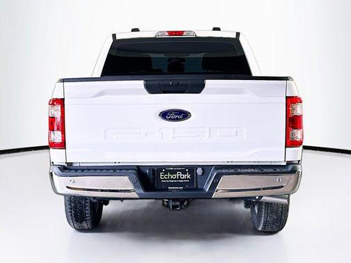 Oxford White 2023 Ford F-150 XL