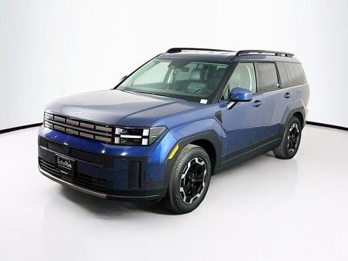 2025 Hyundai SANTA FE SEL 2.4