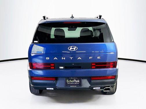 2025 Hyundai SANTA FE SEL 2.4