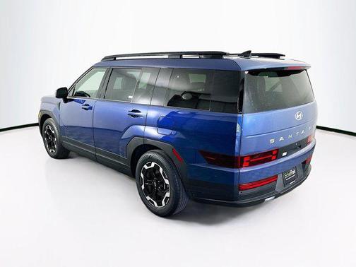 2025 Hyundai SANTA FE SEL 2.4