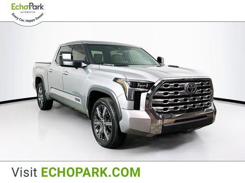 2022 Toyota Tundra Hybrid 1794 Edition