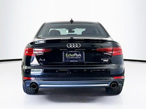 2018 Audi A4 2.0T ultra Premium Plus