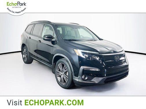 2022 Honda Pilot 2WD Sport