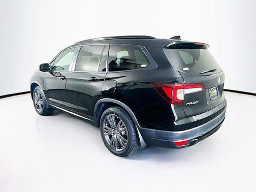 2022 Honda Pilot 2WD Sport