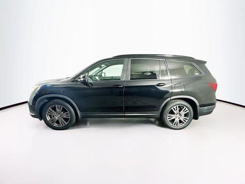 2022 Honda Pilot 2WD Sport