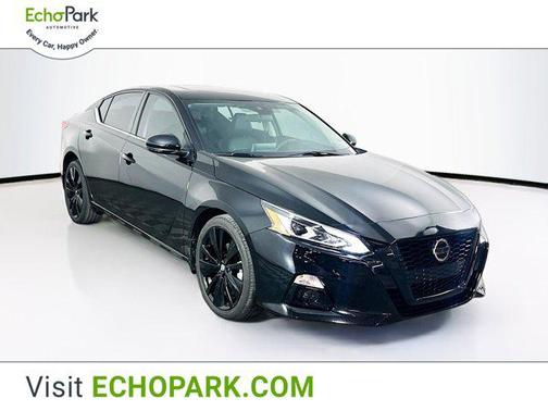 2022 Nissan Altima SR Intelligent AWD