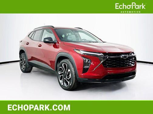 2024 Chevrolet Trax FWD 2RS