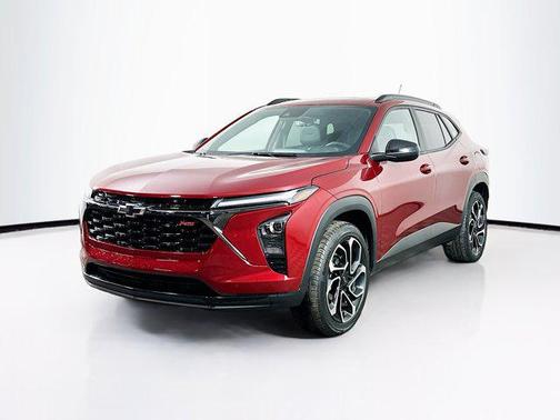 2024 Chevrolet Trax FWD 2RS