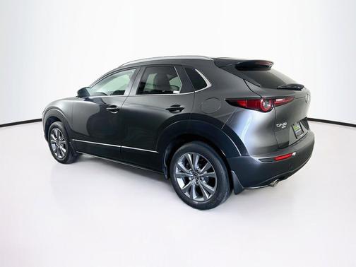 Machine Gray Metallic 2025 Mazda CX-30 2.5 S Preferred Package