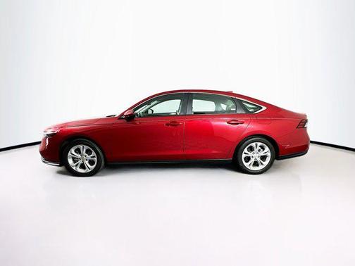 2024 Honda Accord LX 1.5T