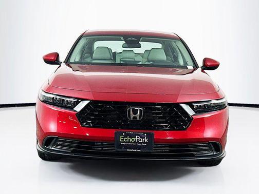 2024 Honda Accord LX 1.5T