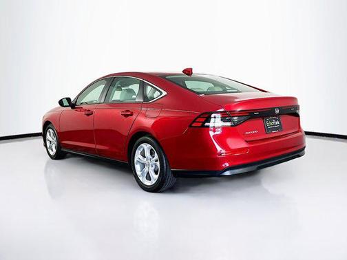 2024 Honda Accord LX 1.5T