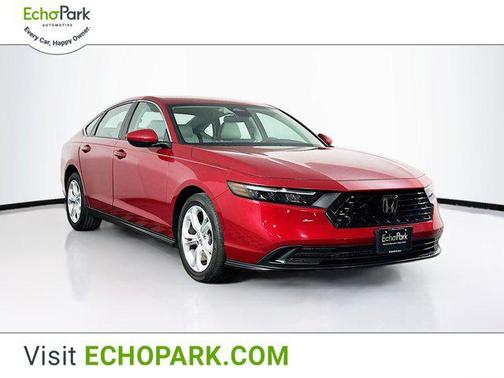 2024 Honda Accord LX 1.5T