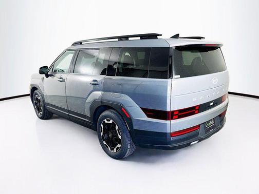 2025 Hyundai SANTA FE SEL 2.4