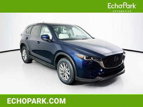 2023 Mazda CX-5 2.5 S Preferred Package