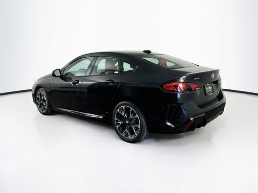 Black Sapphire Metallic 2025 BMW 228 Gran Coupe xDrive