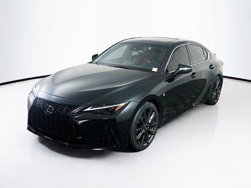 2024 Lexus IS 350 Base