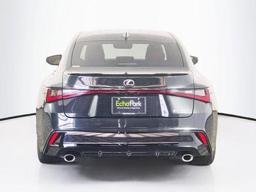 2024 Lexus IS 350 Base