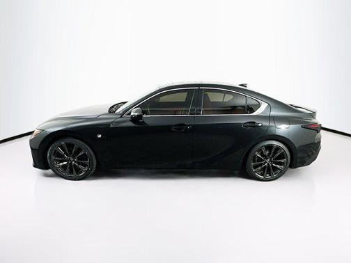 2024 Lexus IS 350 Base