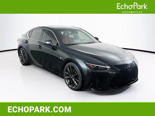 2024 Lexus IS 350 Base
