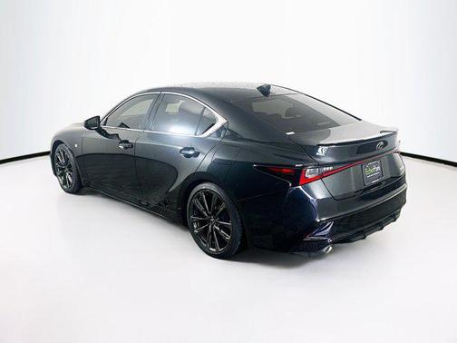 2024 Lexus IS 350 Base
