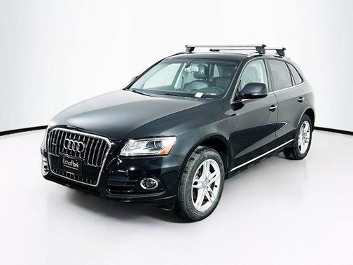 2017 Audi Q5 2.0T Premium Plus