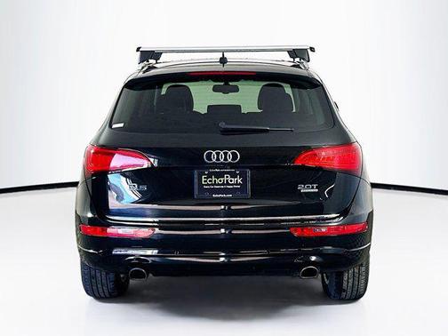 2017 Audi Q5 2.0T Premium Plus