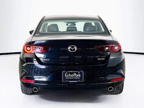 2025 Mazda Mazda3 FWD w/Preferred Package