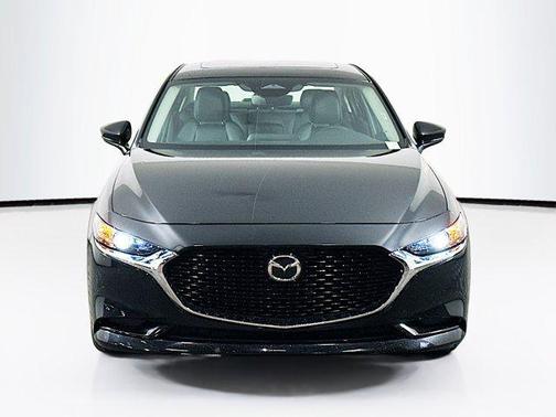 2025 Mazda Mazda3 FWD w/Preferred Package