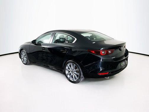2025 Mazda Mazda3 FWD w/Preferred Package