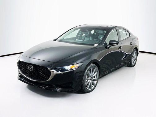 2025 Mazda Mazda3 FWD w/Preferred Package