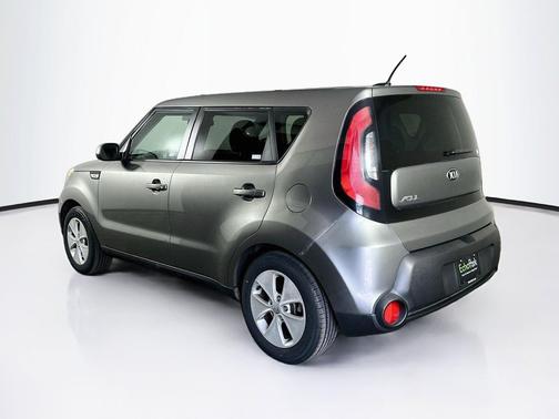 Titanium Gray 2015 Kia Soul Base