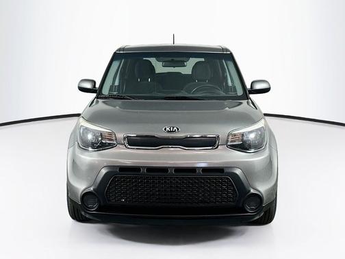 Titanium Gray 2015 Kia Soul Base