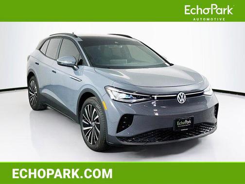 Pure Gray 2024 Volkswagen ID.4 S