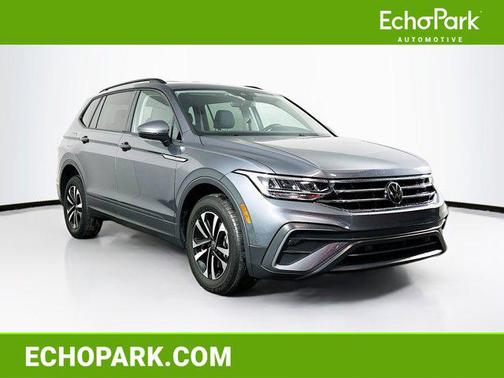 2023 Volkswagen Tiguan 2.0T S