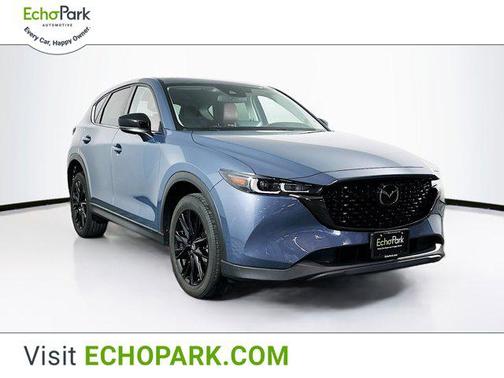 2022 Mazda CX-5 Carbon Edition