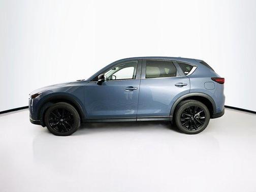 2022 Mazda CX-5 Carbon Edition