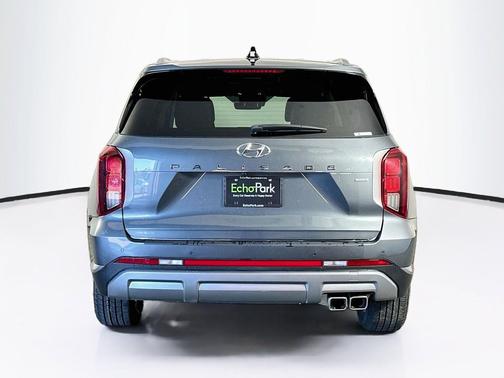 Steel Graphite 2025 Hyundai PALISADE SEL