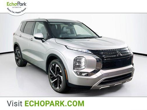 2024 Mitsubishi Outlander SE 2.5 2WD