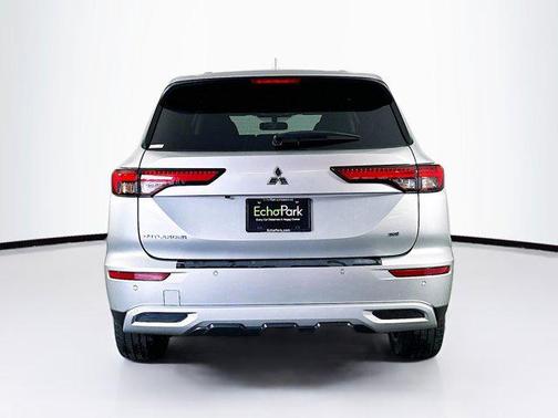 2024 Mitsubishi Outlander SE 2.5 2WD