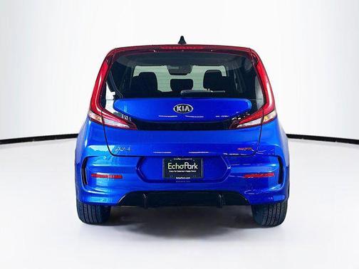 2021 Kia Soul GT-Line
