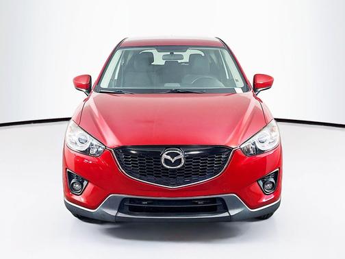 Soul Red 2015 Mazda CX-5 Touring