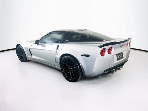 2012 Chevrolet Corvette Grand Sport