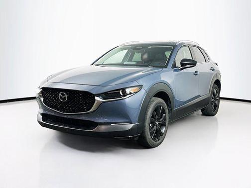 2025 Mazda CX-30 2.5 S Carbon Edition